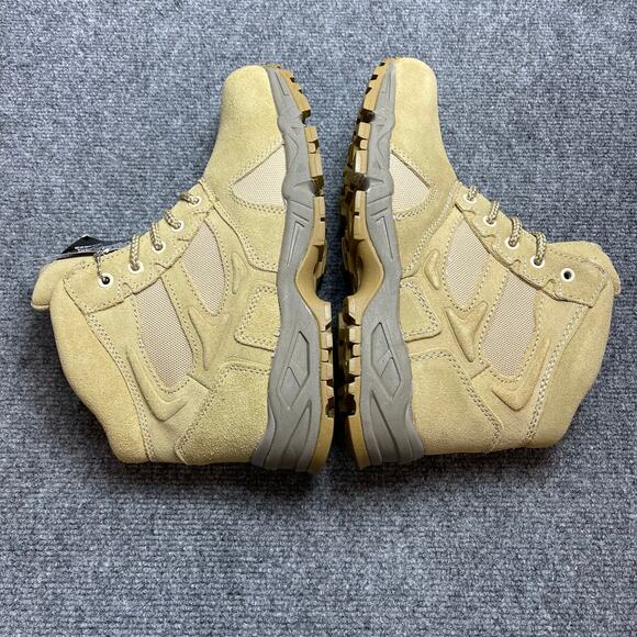 Rothco Forced Entry 6 inch Desert Tan Deployment Boot Size 9R Tan main image 5
